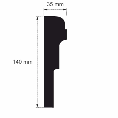 Premium Fassadenprofile L-3